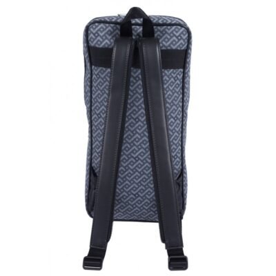 SIGNEASY-Funda-mochila-para-estuche-oboe-clarinet-sib-o-flauta SFunda Bam Signature para estuche Hightech de oboe, clarinete sib o flauta SIGNEASY Gray Gris