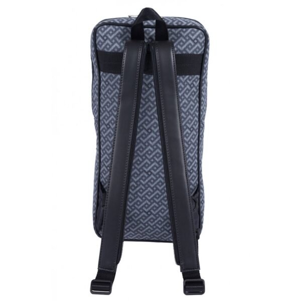 SIGNEASY-Funda-mochila-para-estuche-oboe-clarinet-sib-o-flauta SFunda Bam Signature para estuche Hightech de oboe, clarinete sib o flauta SIGNEASY Gray Gris