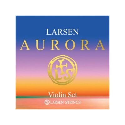 Set de Cuerdas Violín Larsen Aurora Medium 4/4