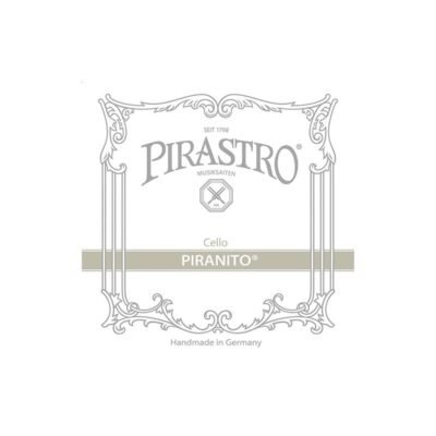 Set de cuerdas cello Pirastro Piranito Medium 3/4-1/2