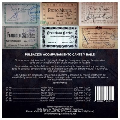 Set-de-cuerdas-guitarra-Solera-Flamenca-Acompanamiento-tension-media-alta Set de cuerdas guitarra Solera Flamenca Acompañamiento tensión media-alta