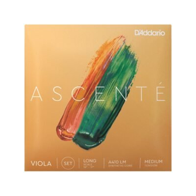 Set-de-cuerdas-viola-DAddario-Ascente Set de cuerdas viola D'Addario Ascenté 15""-16""