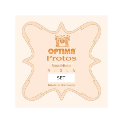 Set de cuerdas viola Optima Protos 1110 16''