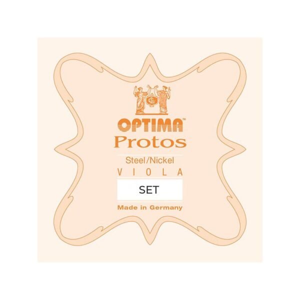 Set de cuerdas viola Optima Protos 1110 14''