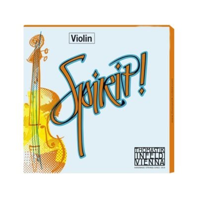 Set de cuerdas violín Thomastik Spirit! SP100 Bola Medium 4/4