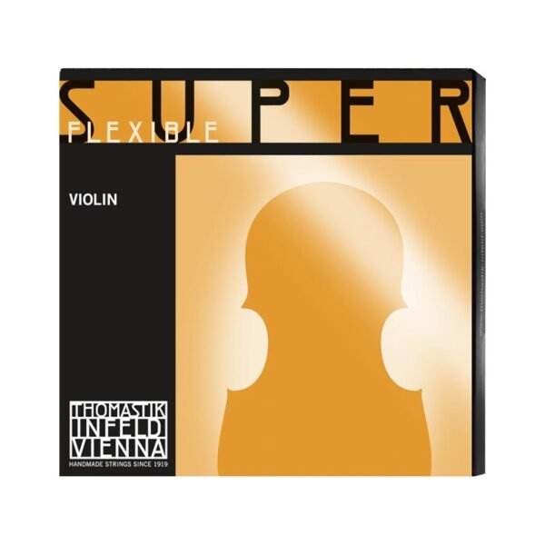 Set de cuerdas violín Thomastik Superflexible Bola Medium 4/4