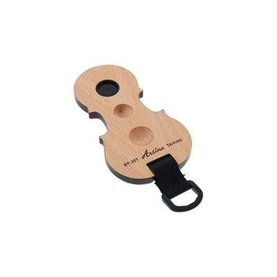 Soporte pica de cello Artino SP-25T (forma de cello) de madera de haya
