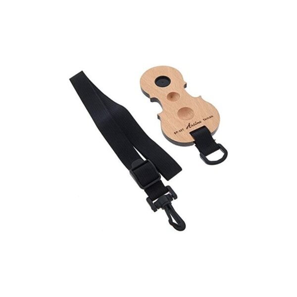 Soporte pica de cello Artino SP-25T (forma de cello) de madera de haya