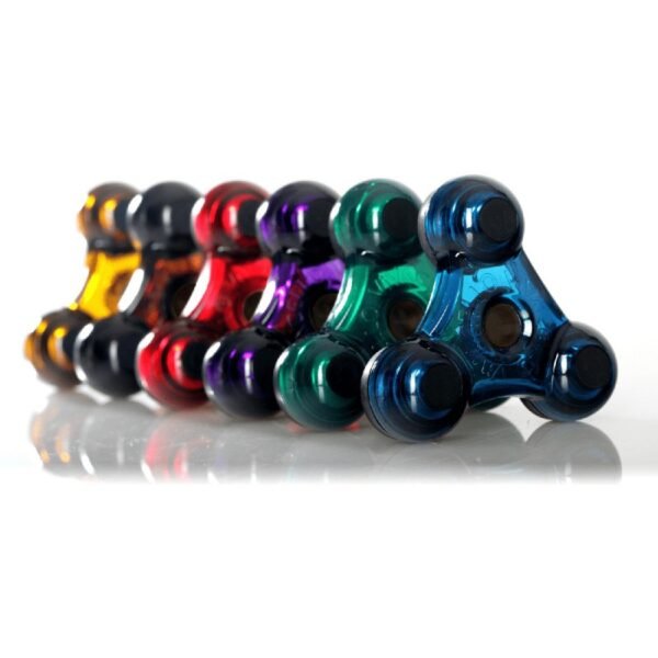 Soporte pica de cello Viva La Musica 60VC Vivacello Yellow Amarillo