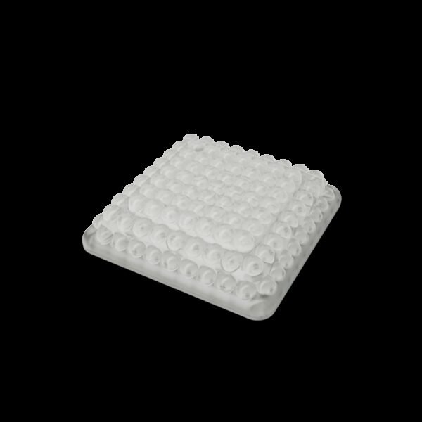 Soporte pica de cello/contrabajo D'Addario Endpin Anchor grande Transparent Transparente