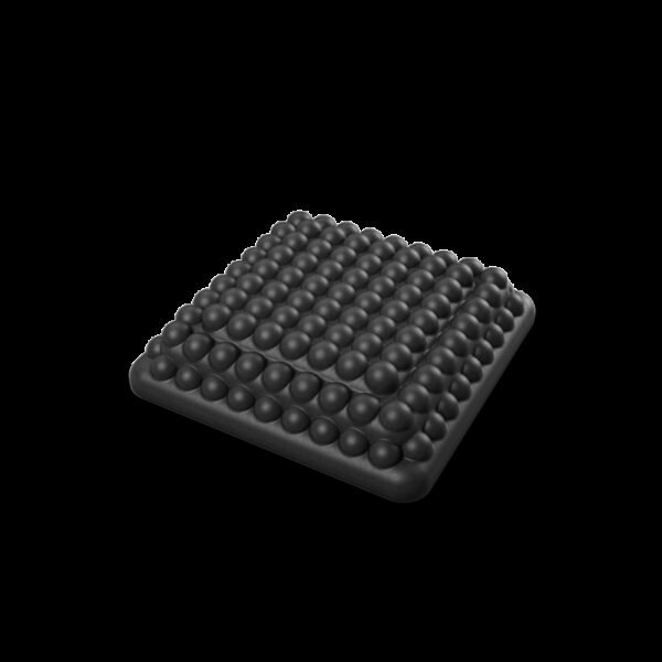 Soporte pica de cello/contrabajo D'Addario Endpin Anchor grande Black Negro