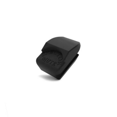 Sordina violín D'Addario Spector Mute Black Negro