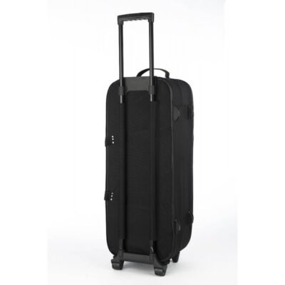 Trolley para 4 violines y 8 arcos Rapsody Quattro rectangular negro