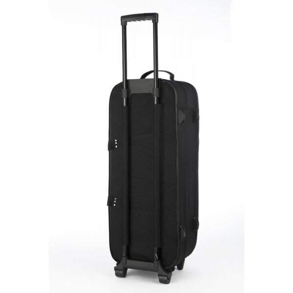 Trolley para 4 violines y 8 arcos Rapsody Quattro rectangular negro