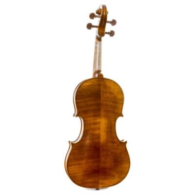 Violín Barroco Rapsody 450K-A sin puente ni cuerdas 4/4
