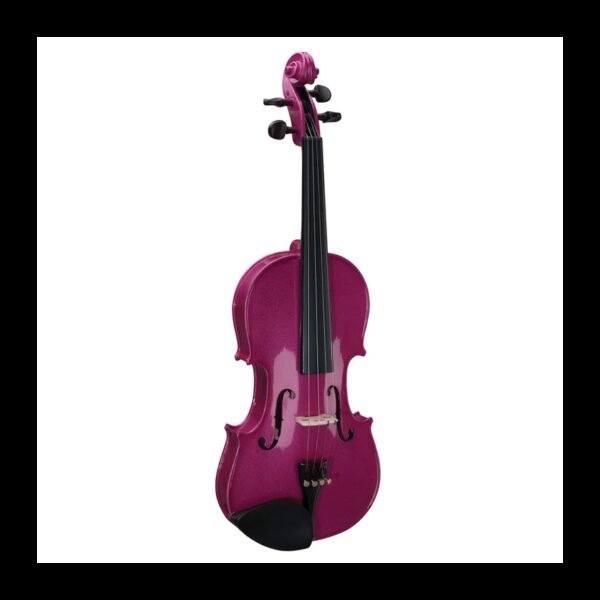 Violín Stentor Harlequin 1/2 Raspberry Pink Rosa frambuesa 1/2