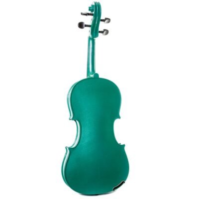 Violín Stentor Harlequin 1/2 1/2 Green Verde