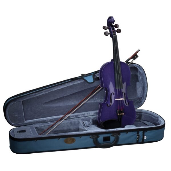 Violín Stentor Harlequin 1/4 1/4 Lilac Lila