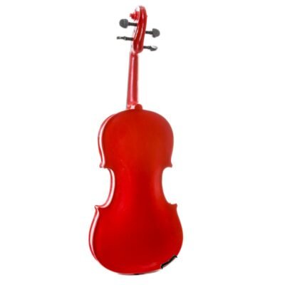 Violín Stentor Harlequin 1/4 1/4 Red Rojo