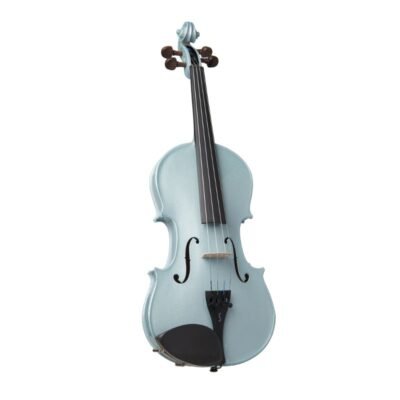 Violín Stentor Harlequin 1/4 1/4 Sky blue Azul cielo