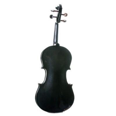 Violín Stentor Harlequin 3/4 3/4 Black Negro