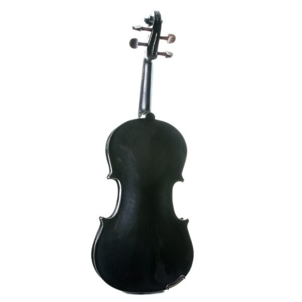 Violín Stentor Harlequin 3/4 3/4 Black Negro