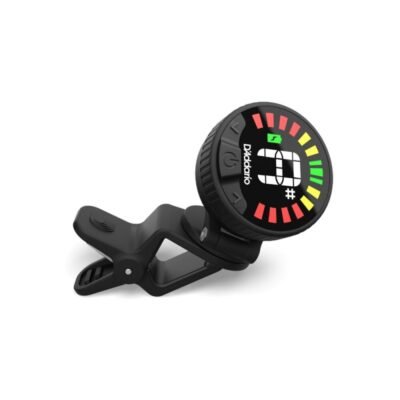 Afinador guitarra recargable D'Addario Nexxus 360