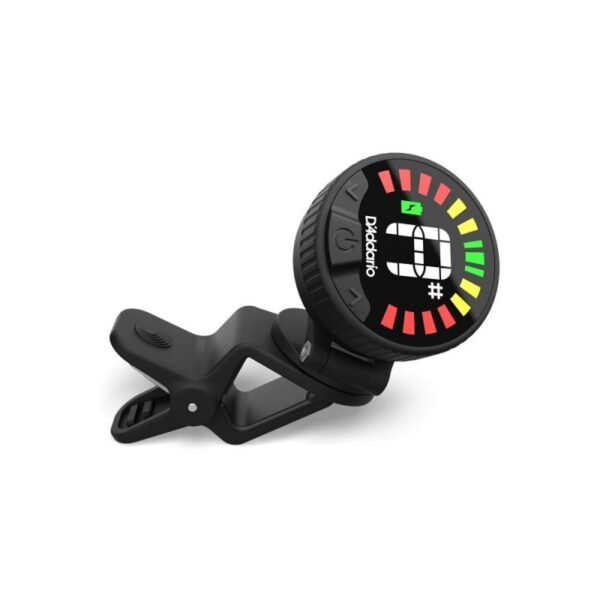 Afinador guitarra recargable D'Addario Nexxus 360