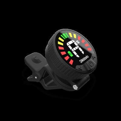 Afinador guitarra recargable D'Addario Nexxus 360