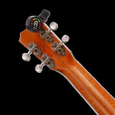 Afinador guitarra recargable D'Addario Nexxus 360