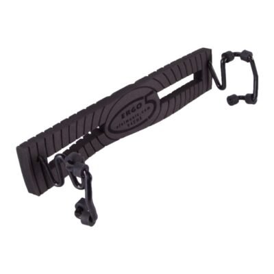 Almohadilla para viola Efel Ergo 5 Black Negro