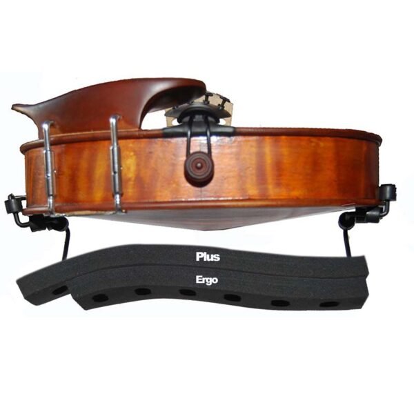 Almohadilla para viola Efel Ergo 5 Black Negro