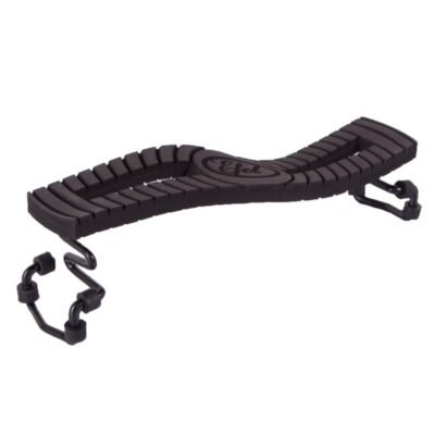 Almohadilla para viola Efel Ergo 5 Black Negro