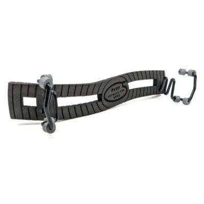 Almohadilla para viola Efel Plus 5 Black Negro