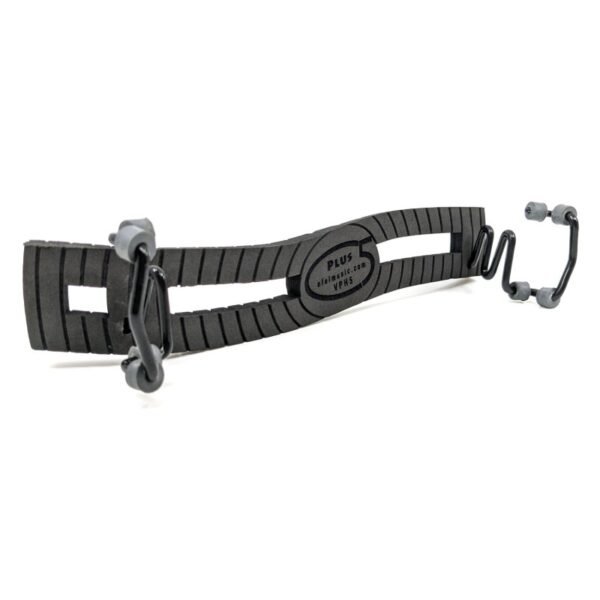 Almohadilla para viola Efel Plus 5 Black Negro