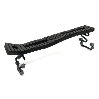 Almohadilla para viola Efel Plus 5 Black Negro