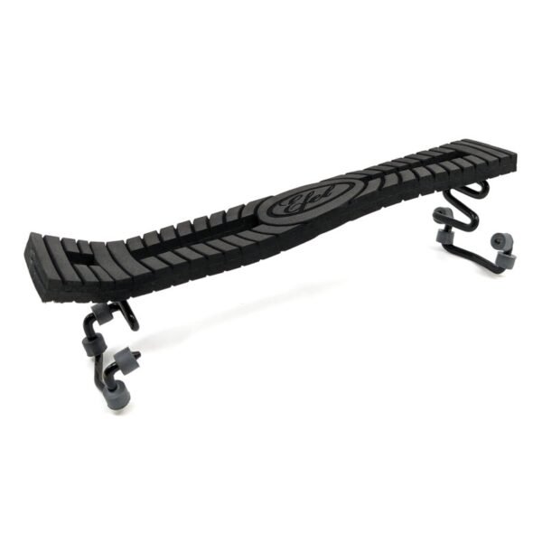 Almohadilla para viola Efel Plus 5 Black Negro