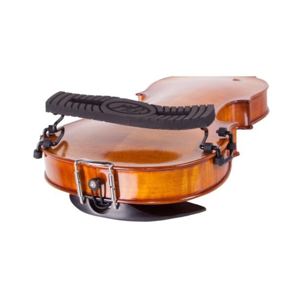 Almohadilla para violín Efel Ergo 5 4/4-3/4 Black Negro