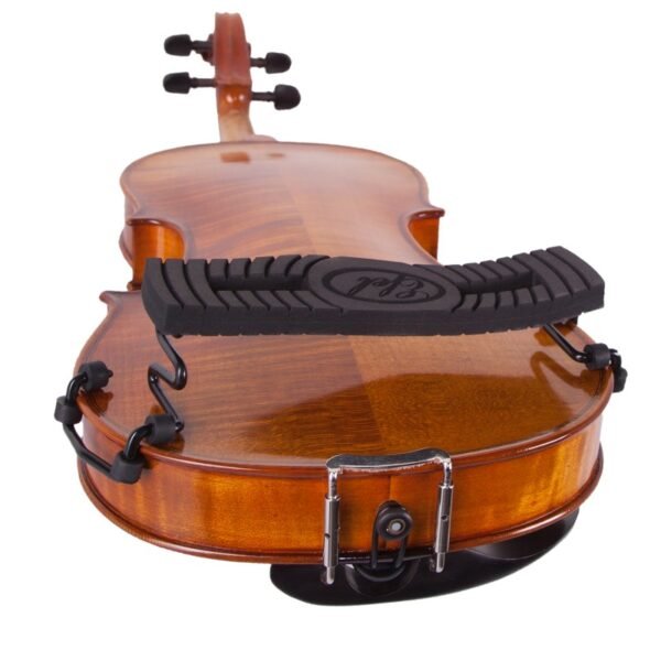 Almohadilla para violín Efel Ergo 5 4/4-3/4 Black Negro