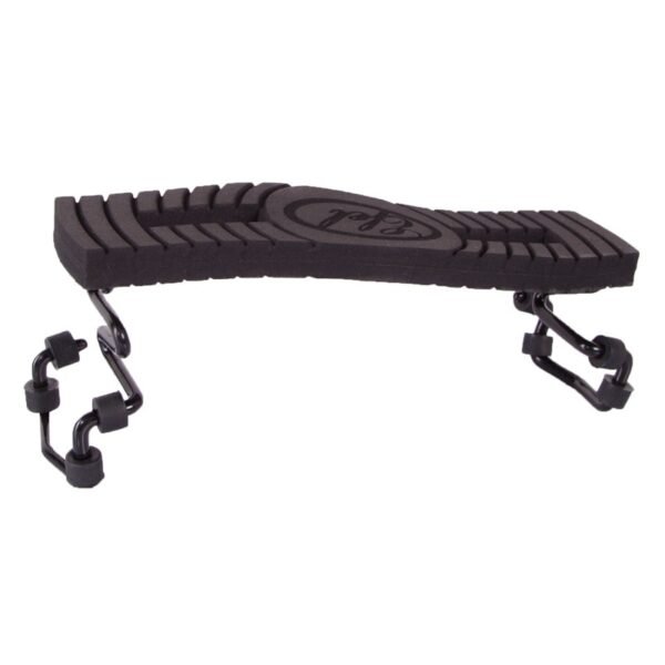 Almohadilla para violín Efel Ergo 5 4/4-3/4 Black Negro