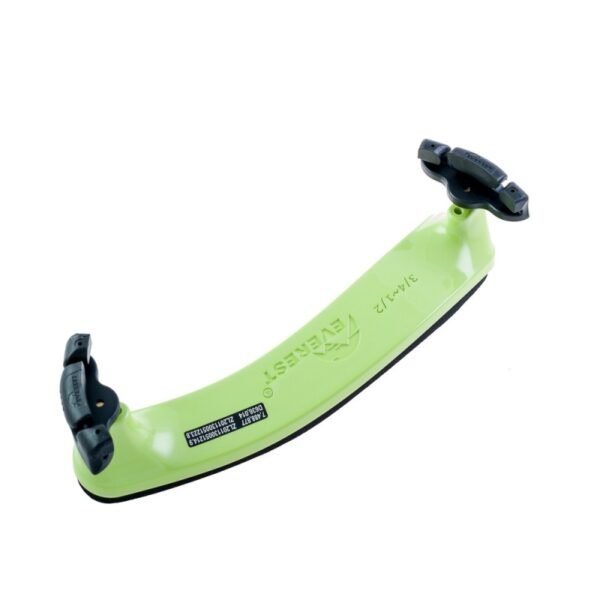 Almohadilla para violín Everest Spring Collection 3/4-1/2 3/4-1/2 Green Verde