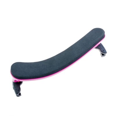 Almohadilla violín Everest Spring Collection 1/4-1/10 1/4 Fuchsia Fucsia