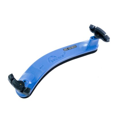 Almohadilla violín Everest Spring Collection 1/4-1/10 1/4 Blue Azul