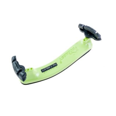 Almohadilla violín Everest Spring Collection 1/4-1/10 1/4 Green Verde