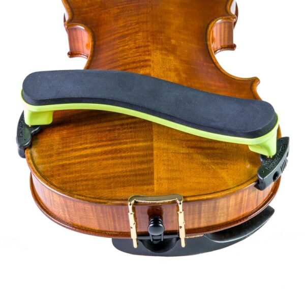 almohadilla-violin-everest-spring-collection-14-110 Almohadilla violín Everest Spring Collection 1/4-1/10 1/4 Green Verde