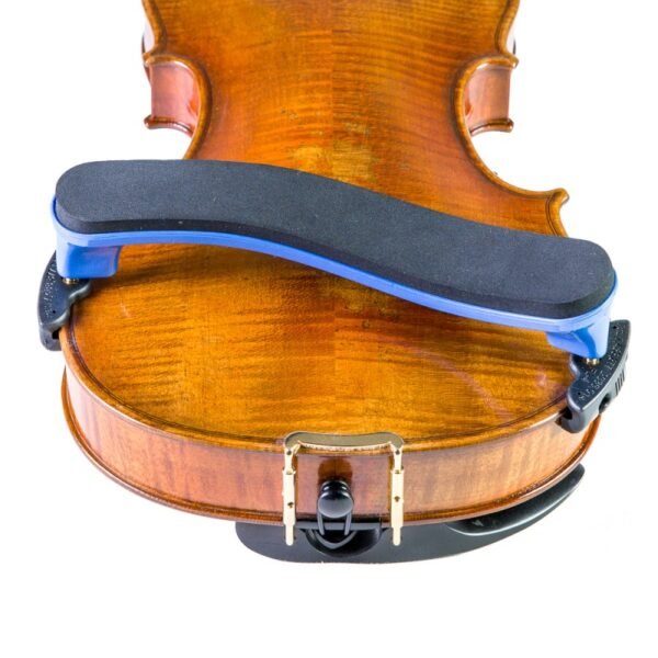 Almohadilla violín Everest Spring Collection 4/4-3/4 4/4 Blue Azul