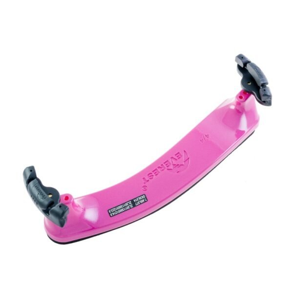 Almohadilla violín Everest Spring Collection 4/4-3/4 4/4 Fuchsia Fucsia