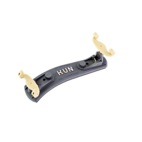 almohadilla-violin-kun-collapsible-100c-14-116 Almohadilla violín Kun Collapsible 1/4-1/16 1/4-1/16 Black Negro
