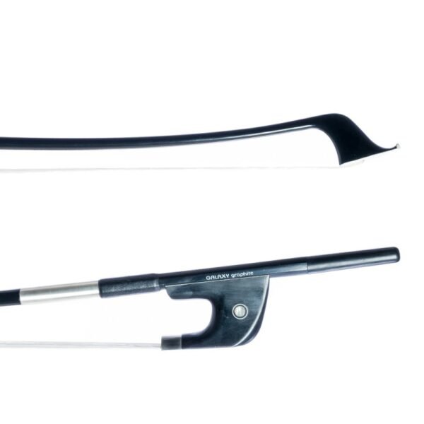 Arco contrabajo Galaxy Graphite alemán 4/4