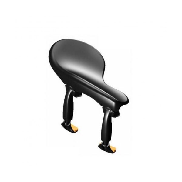 Barbada violín Wittner Zuerich lateral sobre cordal ajustable con destornillador 4/4